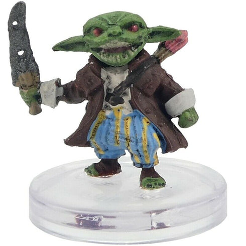 Goblin Warchanter (Dogslicer) - Bestiary Unleashed - Pathfinder/Dungeons & Dragons - #2