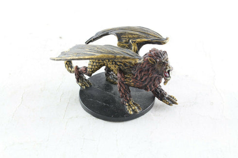 Dragonne - War Drums - Dungeons & Dragons Miniature (DDM) - #12