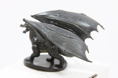 Young Adamantine Dragon - Against the Giants - Dungeons and Dragons Mini (DDM) #52