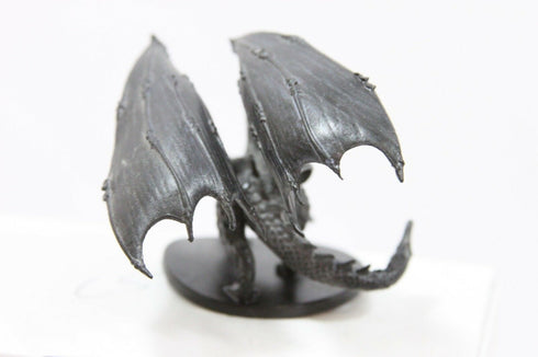 Young Adamantine Dragon - Against the Giants - Dungeons and Dragons Mini (DDM) #52