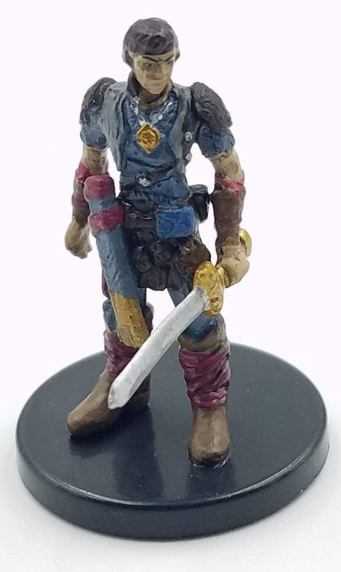 Edano Kline - Dungeons Deep - Pathfinder/Dungeons & Dragons - #36