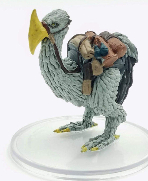 Axe Beak - Snowbound - Dungeons & Dragons - #30