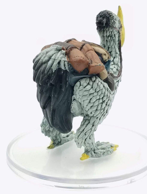 Axe Beak - Snowbound - Dungeons & Dragons - #30