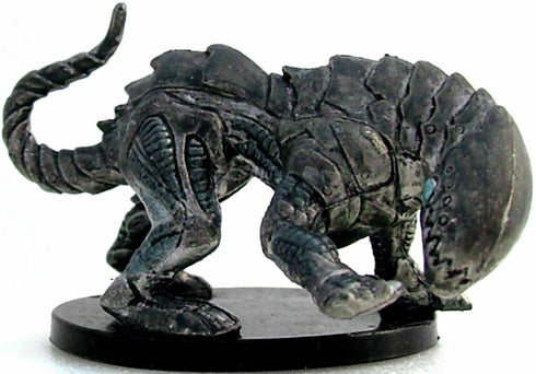 Steel Predator - Angelfire - Dungeons and Dragons Miniatures - #48