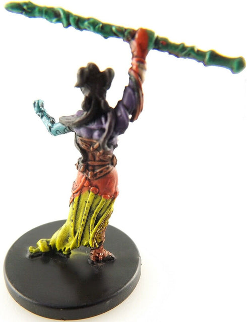 Wild Mage- Night Below - Dungeons & Dragons Miniature (DDM) - #24