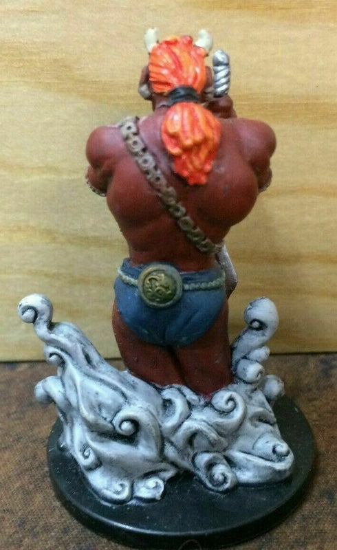 Efreeti - Angelfire - Dungeons and Dragons Miniatures - #39