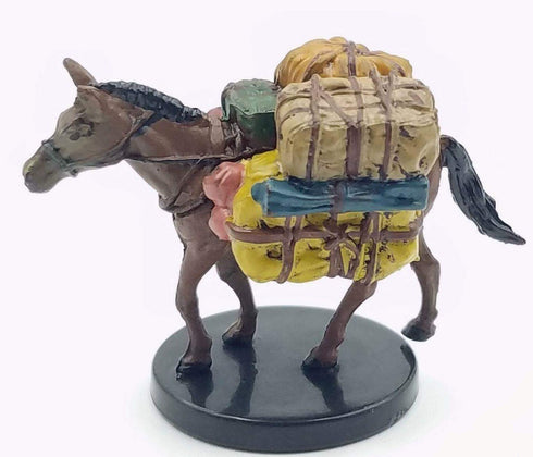 Pack Mule - Fangs and Talons - Dungeons & Dragons - #11