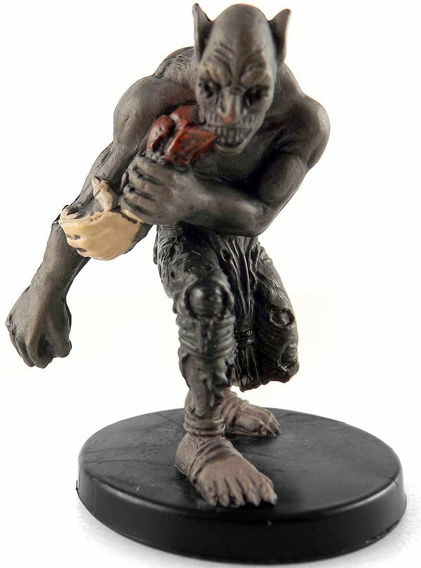 Gravetouched Ghoul - Unhallowed - Dungeons & Dragons Miniature (DDM) - #53