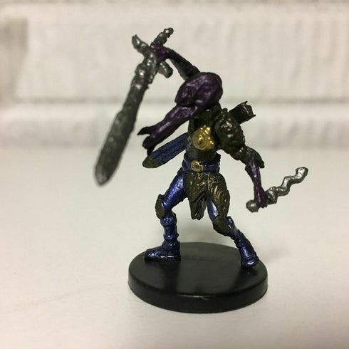 C'Tallun, Astral Hunter - Lords of Madness - Dungeons and Dragons Miniatures (DDM) - #8