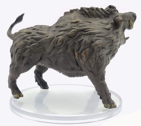 D&D Icons of the Realms Wild Shape & Polymorph Set 1 - 1 - Giant Boar