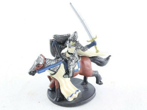Mounted Paladin - Angelfire - Dungeons and Dragons Miniatures - #6