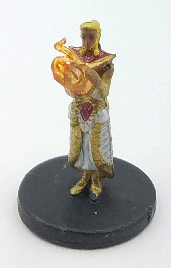Icons of the Realms: Revised Starter Set - Sun Elf Wizard