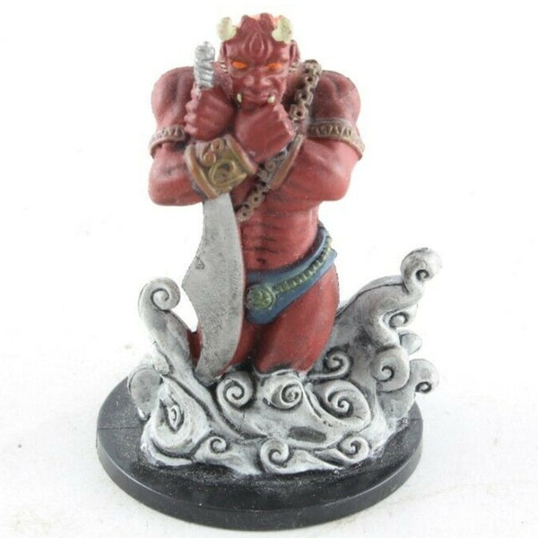 Efreeti - Angelfire - Dungeons and Dragons Miniatures - #39