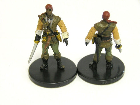 Pirate Smuggler - Skulls & Shackles - 14/55