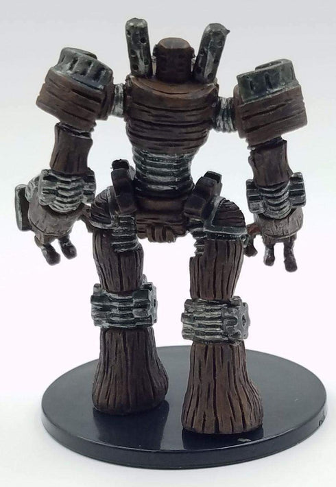 Clockwork Golem - Dungeons Deep - Pathfinder/Dungeons & Dragons - #41