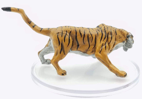D&D Icons of the Realms Wild Shape & Polymorph Set 1 - 2 - Tiger