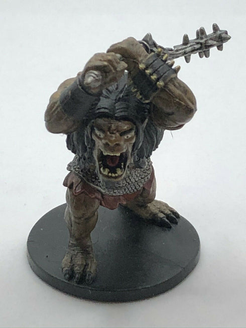 Ogre War Hulk - War Drums - Dungeons & Dragons Miniature (DDM) - #54