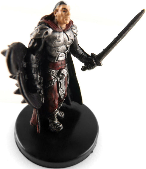 Karsite Fighter - Blood War - Dungeons and Dragons Mini (DDM) #36