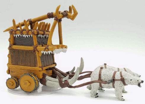 Goblin Battle Wagon - Snowbound - Dungeons & Dragons - #46