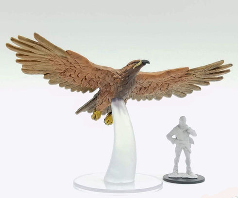 D&D Icons of the Realms Wild Shape & Polymorph Set 2 - 10 - Giant Eagle