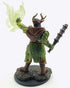 Pathfinder Battles: Premium Miniatures Wave 2: Half-Orc Druid Male