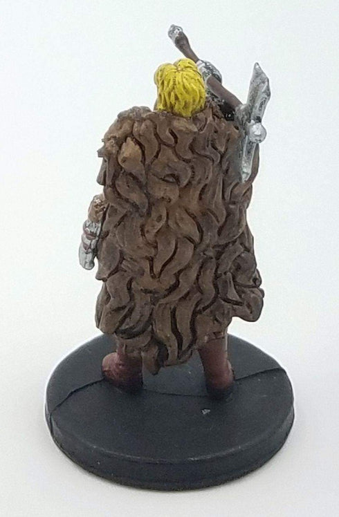 Icons of the Realms: Revised Starter Set - Northlands Fighter