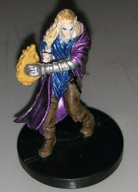 Eladrin Pyromancer - Against the Giants - Dungeons and Dragons Mini (DDM) #45
