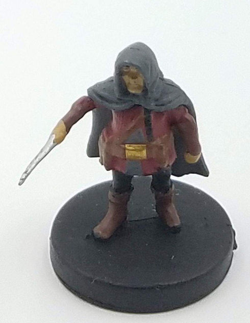 Icons of the Realms: Revised Starter Set - Lightfoot Halfling Rogue