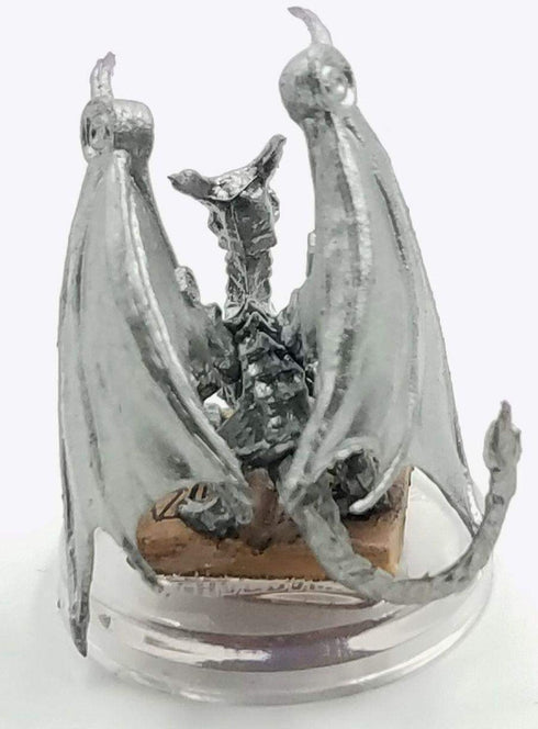 Chardalyn Pseudodragon - Snowbound - Dungeons & Dragons - #20