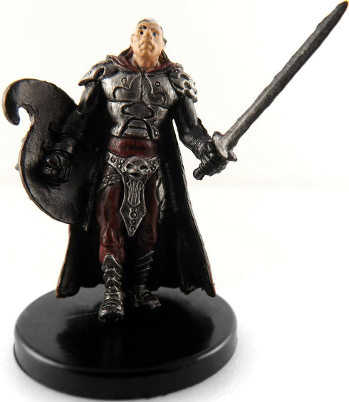 Karsite Fighter - Blood War - Dungeons and Dragons Mini (DDM) #36