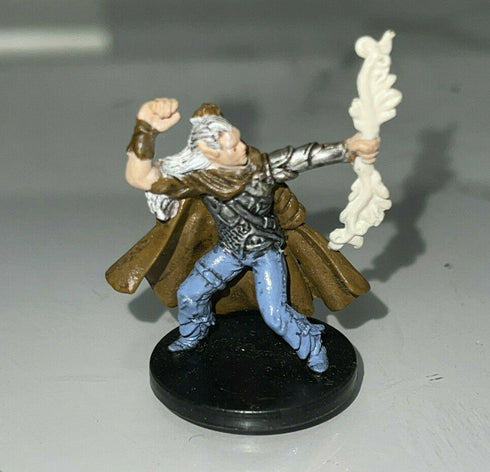 Elf Arcane Archer - Against the Giants - Dungeons and Dragons Mini (DDM) #60