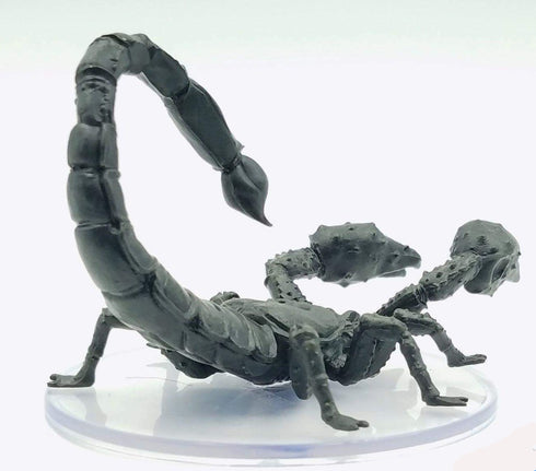 D&D Icons of the Realms Wild Shape & Polymorph Set 1 - 5 - Giant Scorpion
