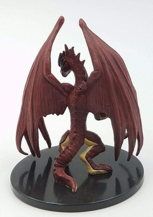 Young Red Dragon - Rise of the Runelords - 60/65