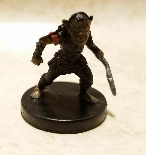 Goblin Runner - Against the Giants - Dungeons and Dragons Mini (DDM) #21