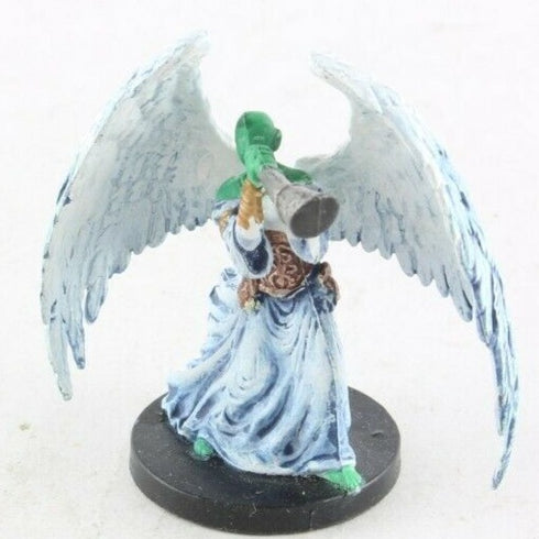 Trumpet Archon - Angelfire - Dungeons and Dragons Miniatures - #10