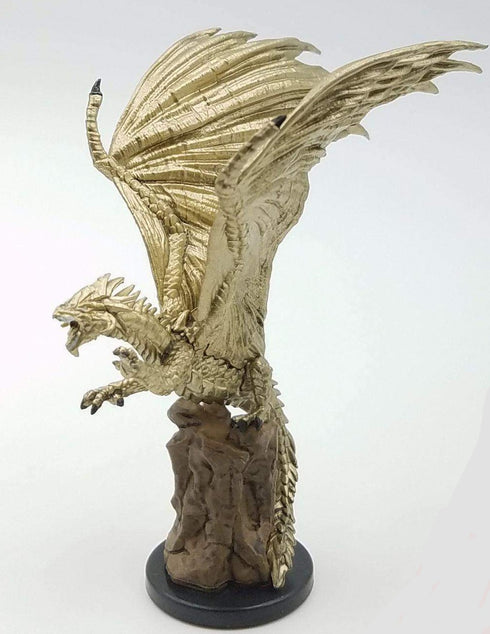 Medium Copper Dragon - Maze of Death - #39 Rare