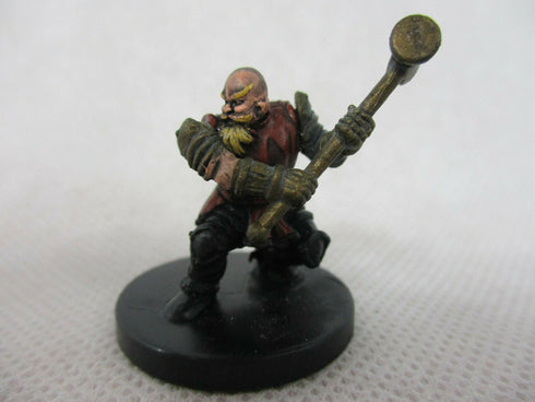 Warpriest of Moradin - War Drums - Dungeons & Dragons Miniature (DDM) - #14