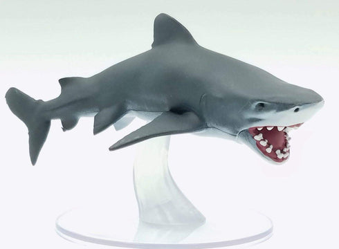 D&D Icons of the Realms Wild Shape & Polymorph Set 1 - 8 - Giant Shark