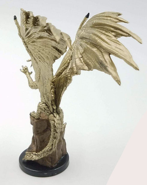 Medium Copper Dragon - Maze of Death - #39 Rare