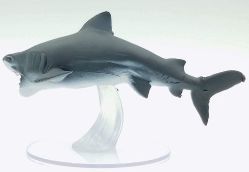 D&D Icons of the Realms Wild Shape & Polymorph Set 1 - 8 - Giant Shark