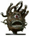 Beholder - Deathknell Miniature (DDM) - #32