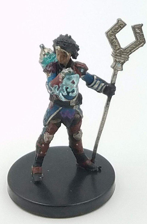 D&D Icons of the Realms Guildmasters Guide to Ravnica Companion Starter One: Human Wizard