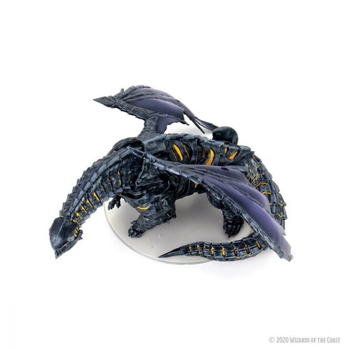 D&D Icewind Dale Rime of the Frostmaiden Chardalyn Dragon Premium Set