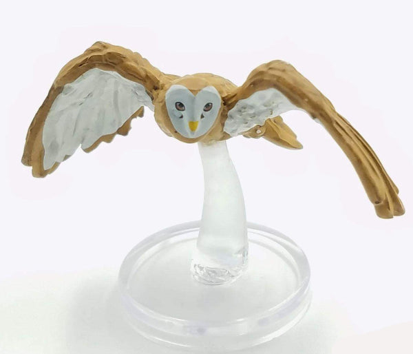 D&D Icons of the Realms Wild Shape & Polymorph Set 2 - 9 - Owl