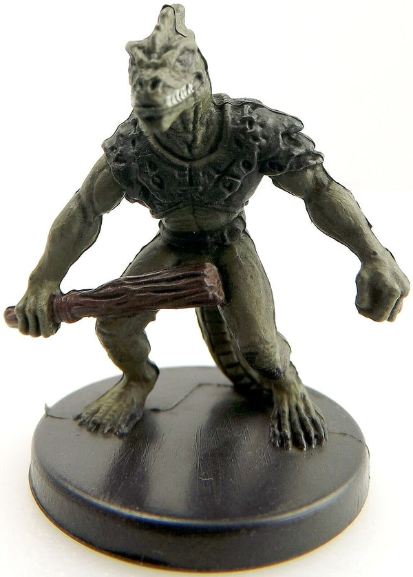 Troglodyte Thug - War Drums - Dungeons & Dragons Mini (DDM) - #59