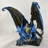 Gargantuan Blue Dragon - D&D Icons - Dungeons and Dragons Miniatures (DDM) - with poor condition box