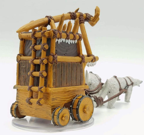 Goblin Battle Wagon - Snowbound - Dungeons & Dragons - #46