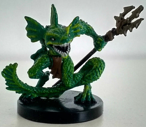 Sahuagin Ranger - Aberrations - Dungeons and Dragons Miniatures (DDM) - #42