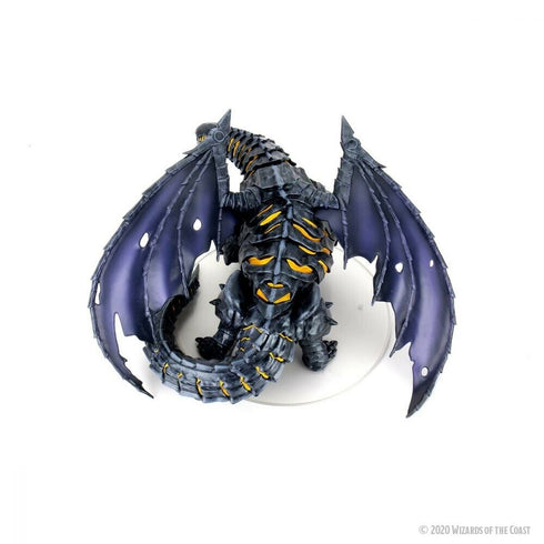 D&D Icewind Dale Rime of the Frostmaiden Chardalyn Dragon Premium Set