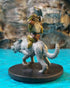 Snig, Worg Rider - War Drums - Dungeons & Dragons Miniature (DDM) - #40